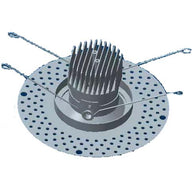 Round Trimless with heatsink