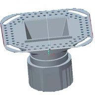 Square Trimless